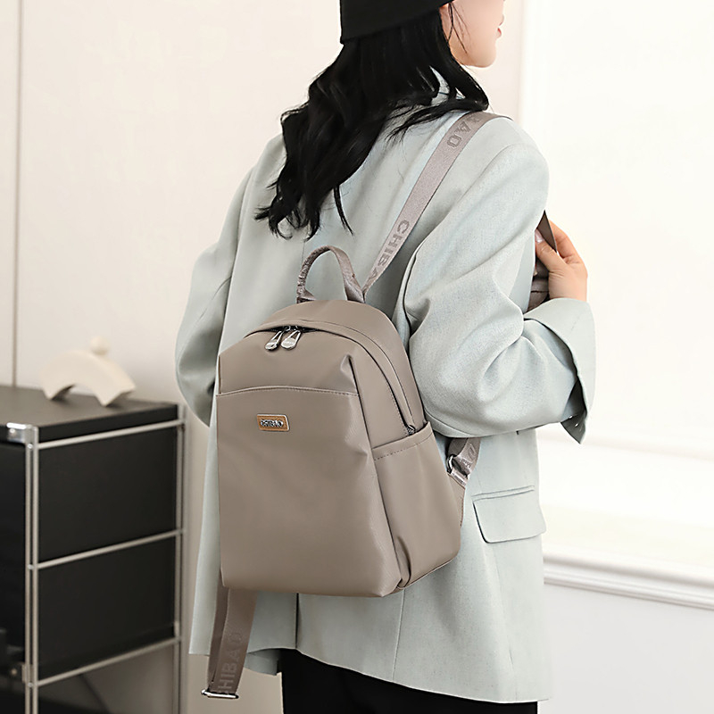 Chibao official -CHIBAO 1683 Backpack - กระเป๋าโมเดลใหม่ล่าสุดของ CHIBAO