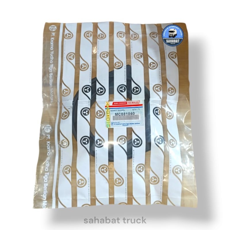 ข้อต่อยาง / ยาง Cussion / แบริ่งศูนย์ยางนําเข้าของแท้ FUSO PS190/6D22/24/40