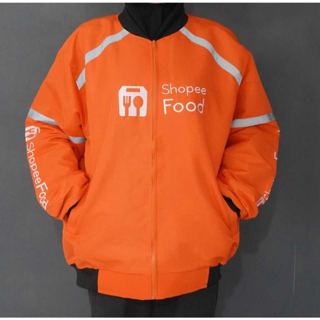 Jakeet bomber Sp3/bomber jakeet Orange เย็บปักถักร้อยเต็มรูปแบบ/รถจักรยานยนต์ใหม่ล่าสุด jakeet taslan วัสดุ