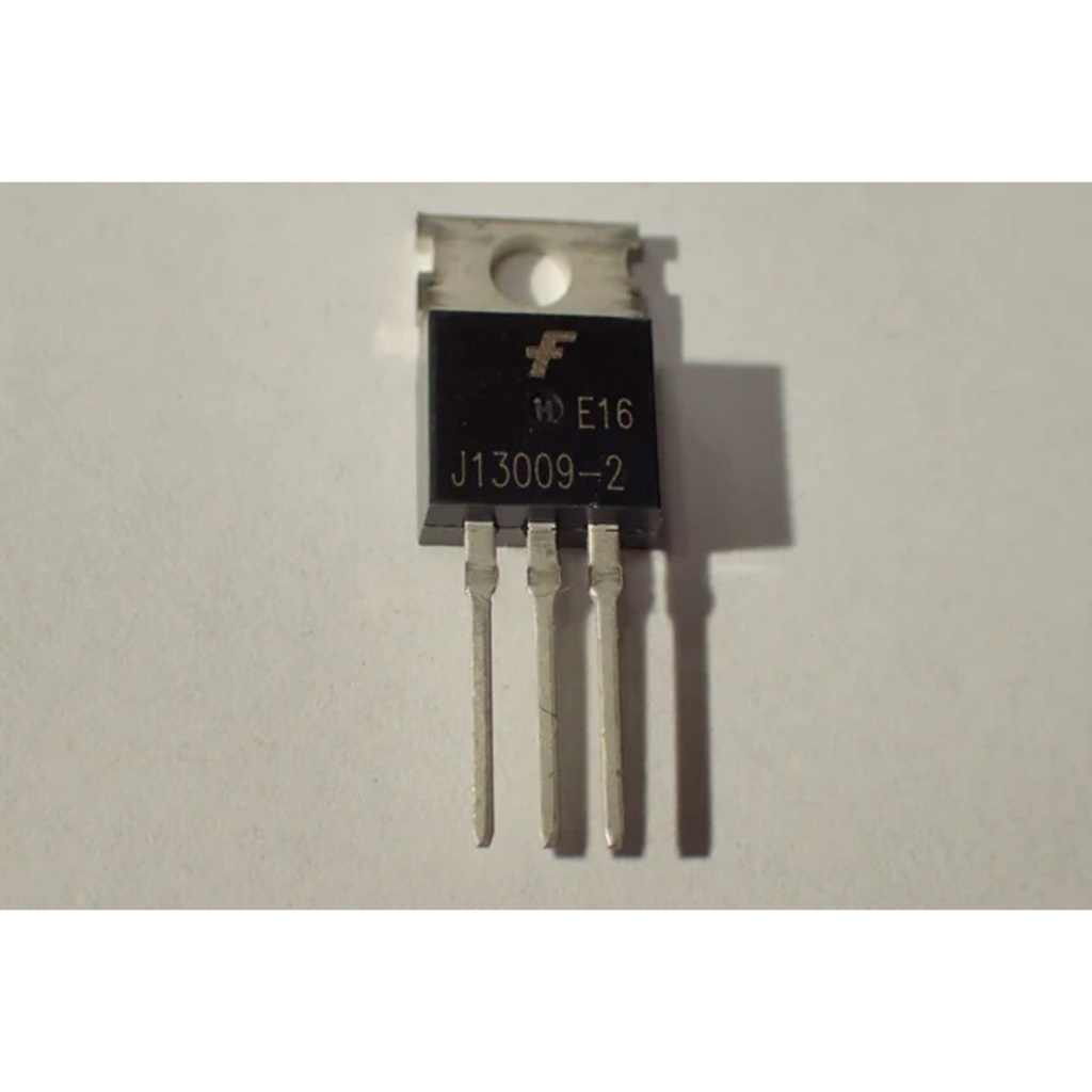PS - ทรานซิสเตอร์ J13009-2 J13009 13009 BIG CHIP ORIGINAL TO-220 700V 12A