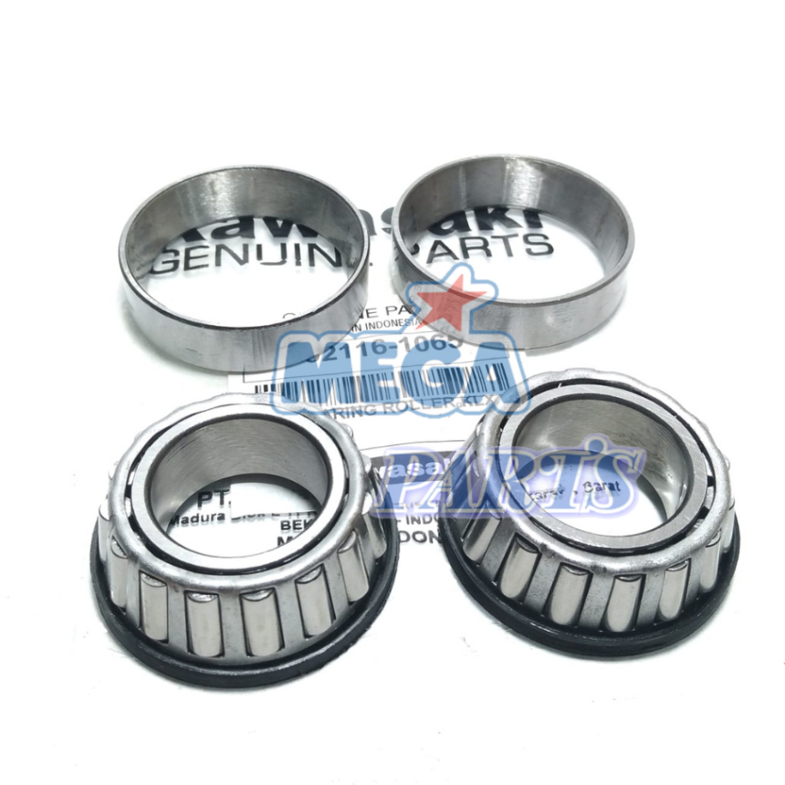 KLX 150 250 SLG SE BF Dtracker คอพวงมาลัย D-tracker Kawasaki KLX 150 แบริ่งแฮนด์