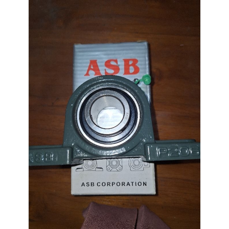BEARING ASB UCP 206 - 18