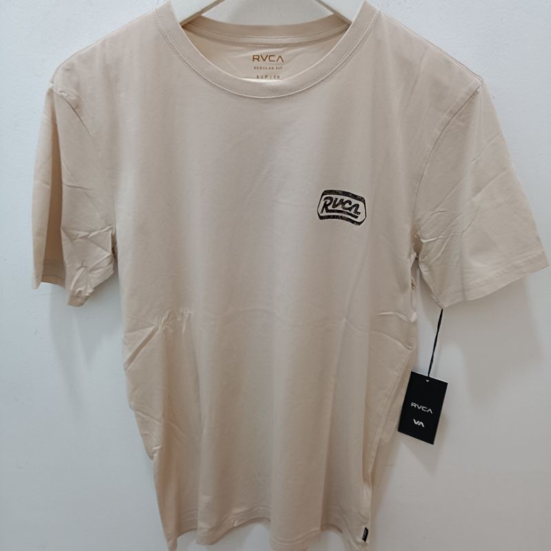Rvca Atlas ss tee เสื้อยืดผู้ชาย
