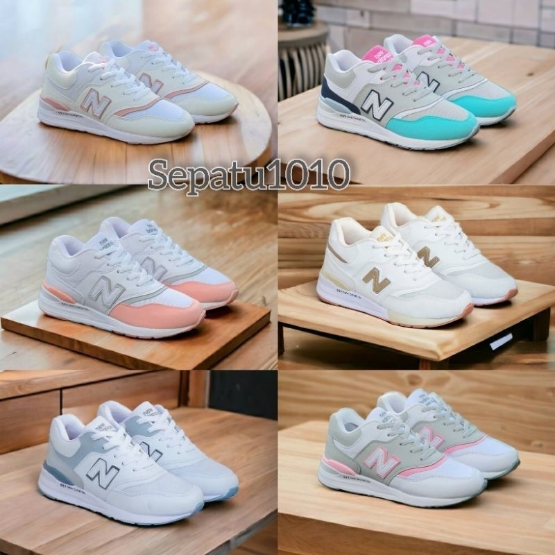 New Balance 997 รองเท้าผู้หญิง/รองเท้าผ้าใบ Women New Balance 997