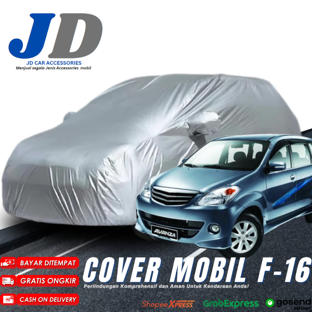 Avanza/Xenia ผ้าคลุมรถเก่า/Avanza/Old Xenia 2003-2010/ผ้าห่มรถยนต์Avanza