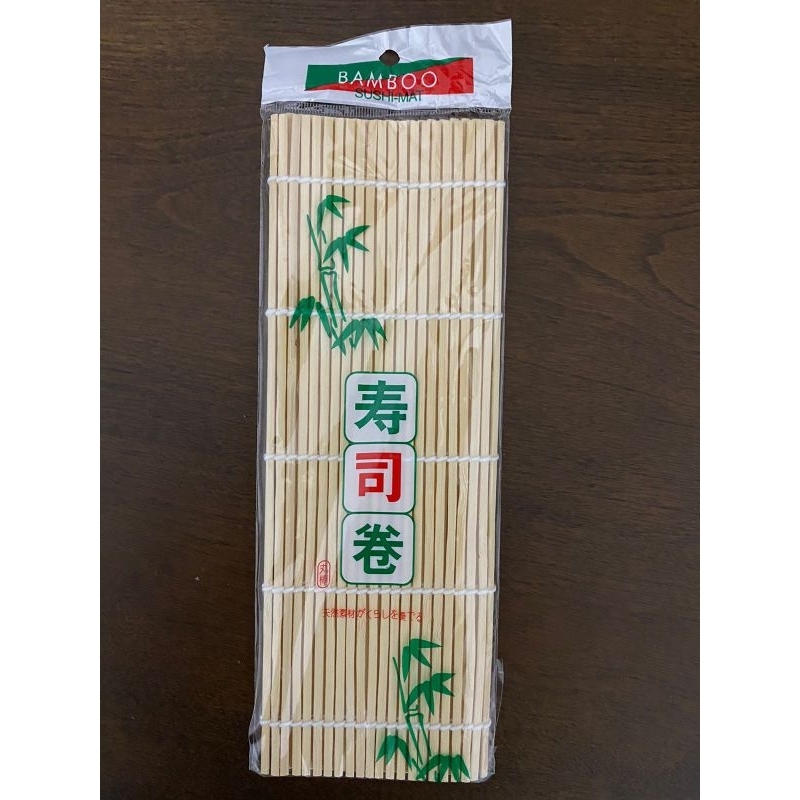 SUSHI ROLL SUSHI MAT BAMBOO SUSHI MAT BAMBOO PREMIUM