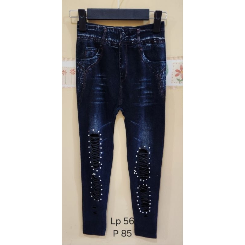 กางเกง/กางเกง Prelove Zumba