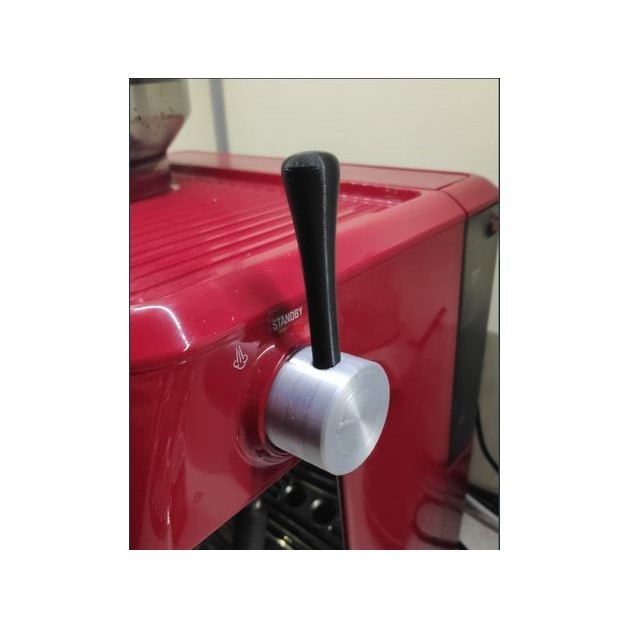 ลูกบิดคันโยกอัพเกรด Breville/Sage Barista Express, Barista Express Impress, Infuser, Barista Pro เคร