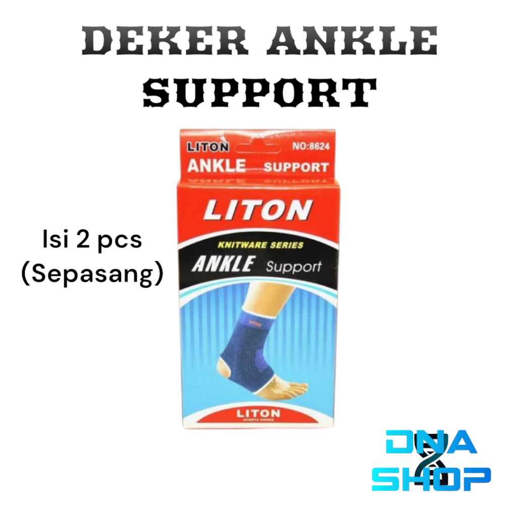ANKLE SUPPORT ANKLE เด็คป้องกันส้นเท้า