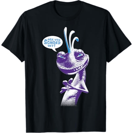 เสื้อยืด Disney Pixar Monsters University Randall