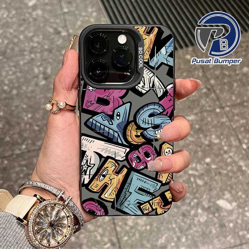 SS987 Premium matte Hard Casing Hp Case Aesthetic สําหรับ Oppo A6 PRO A5X A5 5G 2025 A5i A5 PRO A60 