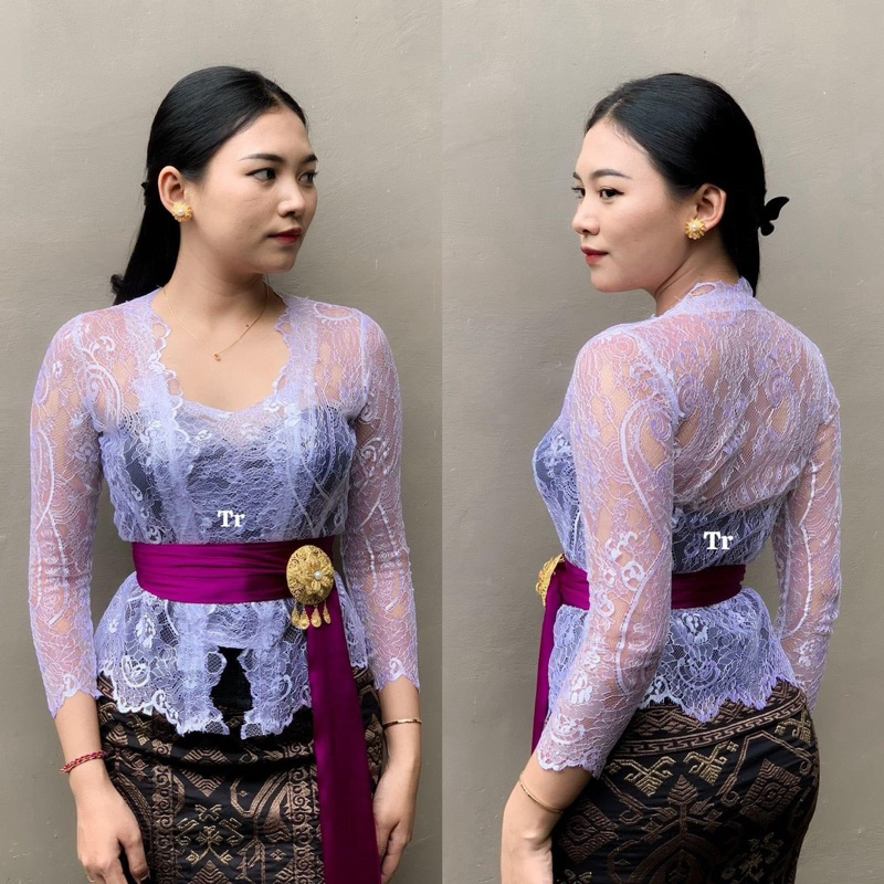ล่าสุด Juwita เมทัลลิคผ้า Balise kebaya, ใหม่ kutu kebaya, Juwita kebaya, metal kebaya, metal kebaya