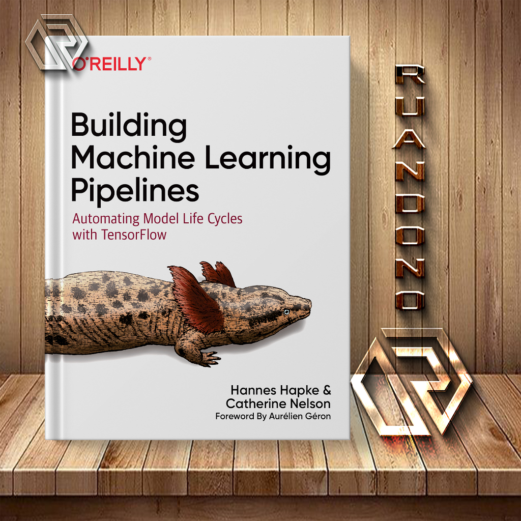 เครื่องสร้างการเรียนรู้ Pipelines: Automating Model Life Cycle พร้อม TensorFlow