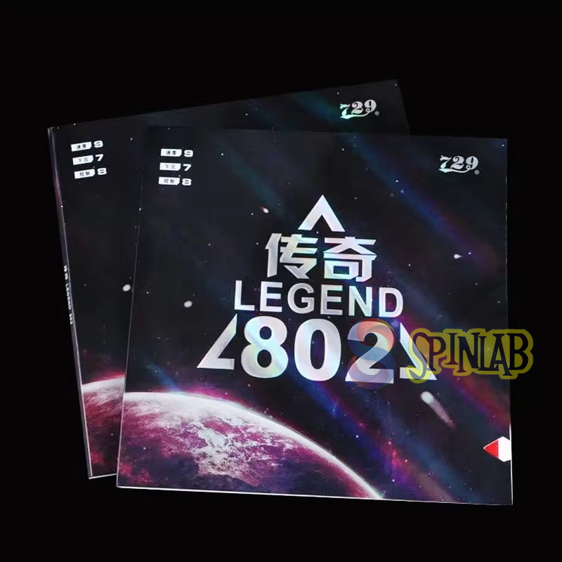 729 802 ตํานาน | ยางจุดสั้นปิงปองปิงปอง