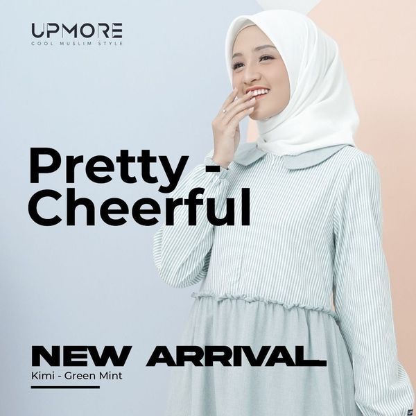 เดรส Upmore Kimi****