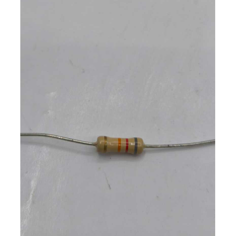 1/2 WATT 82K RESISTOR / 82K HALF WATT RESISTOR