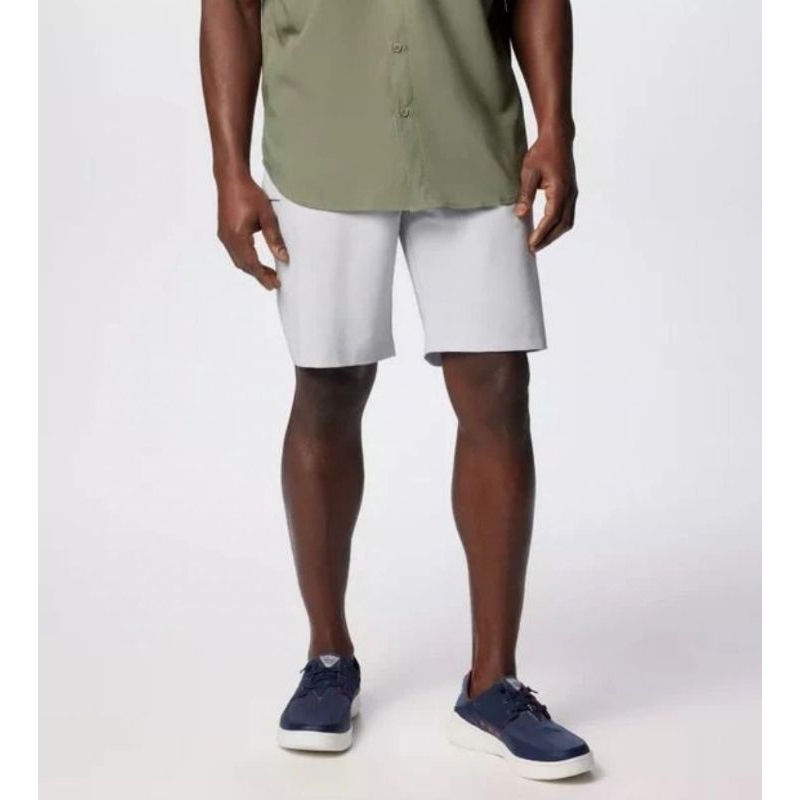 CLMB PFG Grander Marlin II Offshore Shorts Offshore Chool Grey Original Mens Pants