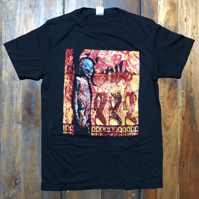 เสื้อยืด NILE*******