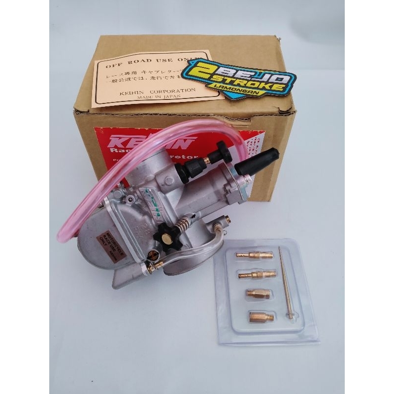 CARBURETOR RACING PWK 28 CARBU PWK 28 KARBU PWK 28 RACING IMPORT BERCODE