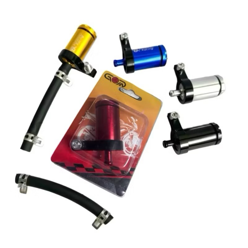 Bonamici BRAKE OIL TUBE ORIGINAL FULL CNC นําเข้าด้านบน/เบรค MASTER TUBE + UNIVERSAL BONAMICI RACING TUBE FORZA NMAX MIO BEAT VARIO SCOOPY BYSON AEROX ETC UNIVERSAL OIL TUBE