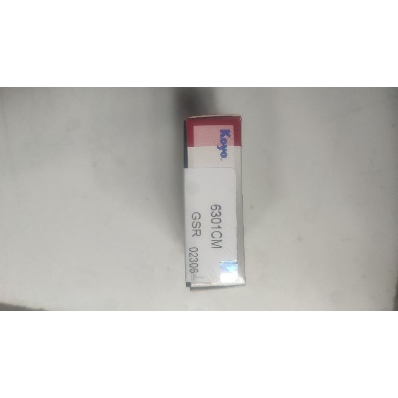 แบริ่ง 6301 koyo japan ของแท้ แบริ่ง klaher koyo 6301