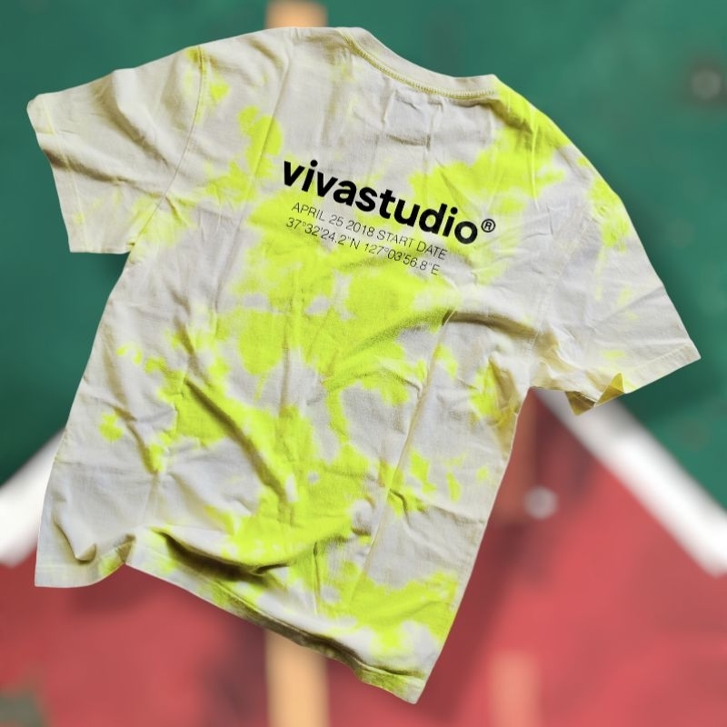 Vivastudio Tie Dye ไซส์ L