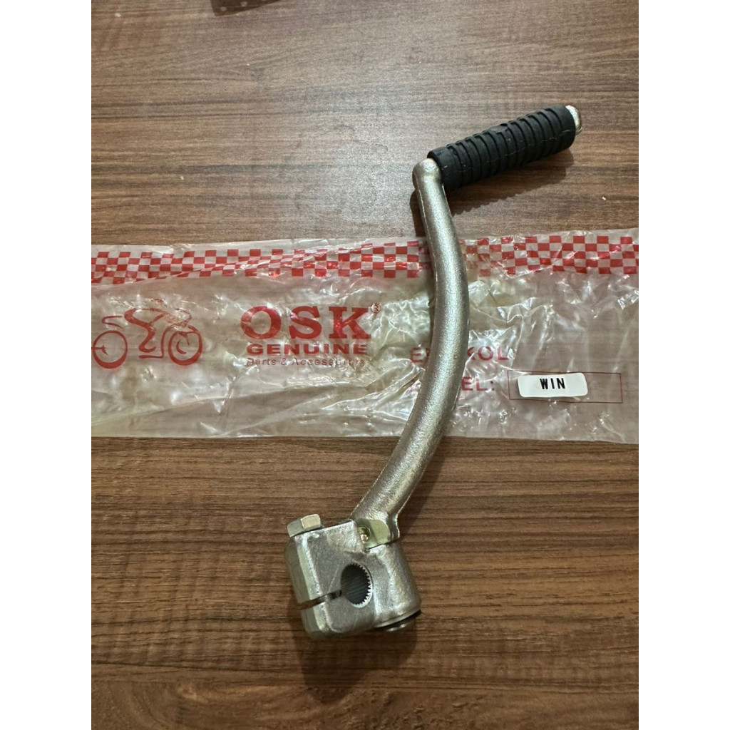 สตาร์ทเตอร์เหยียบ Win Motor OSK