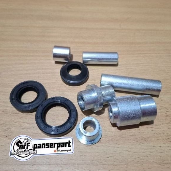 FRONT REAR WHEEL BOSS PACKAGE JUPITER MX 135 ใหม่ 50C DD//BOSH BOSHINING ใน DRUM JUPITER MX 135 DD D