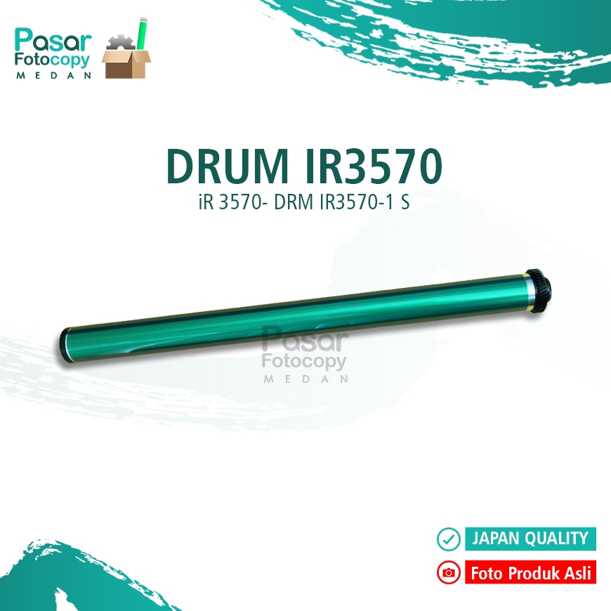 DRUM IR3570 - DRM IR3570-1 S