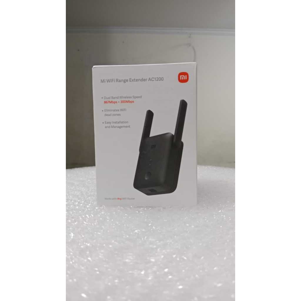 Xiaomi Mi WiFi Range Extender AC1200