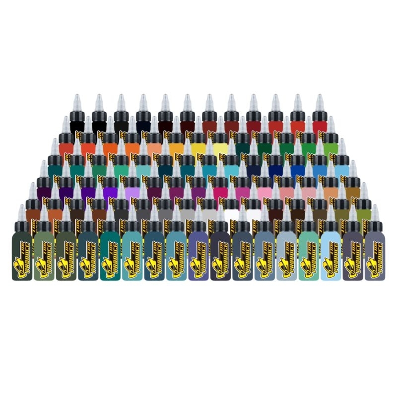 Original Tattoo Ink (ยี่ห้อ OG) OG Ink Colours 1oz 30ml