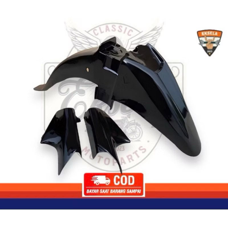 ด้านหน้า MUDGER สําหรับ YAMAHA F1Z R FIZ R FIZR