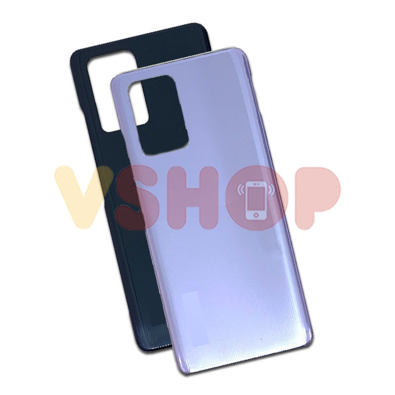 BACKDOOR - ฝาหลัง INFINIX NOTE 10 PRO X695 X695C ฝาหลัง