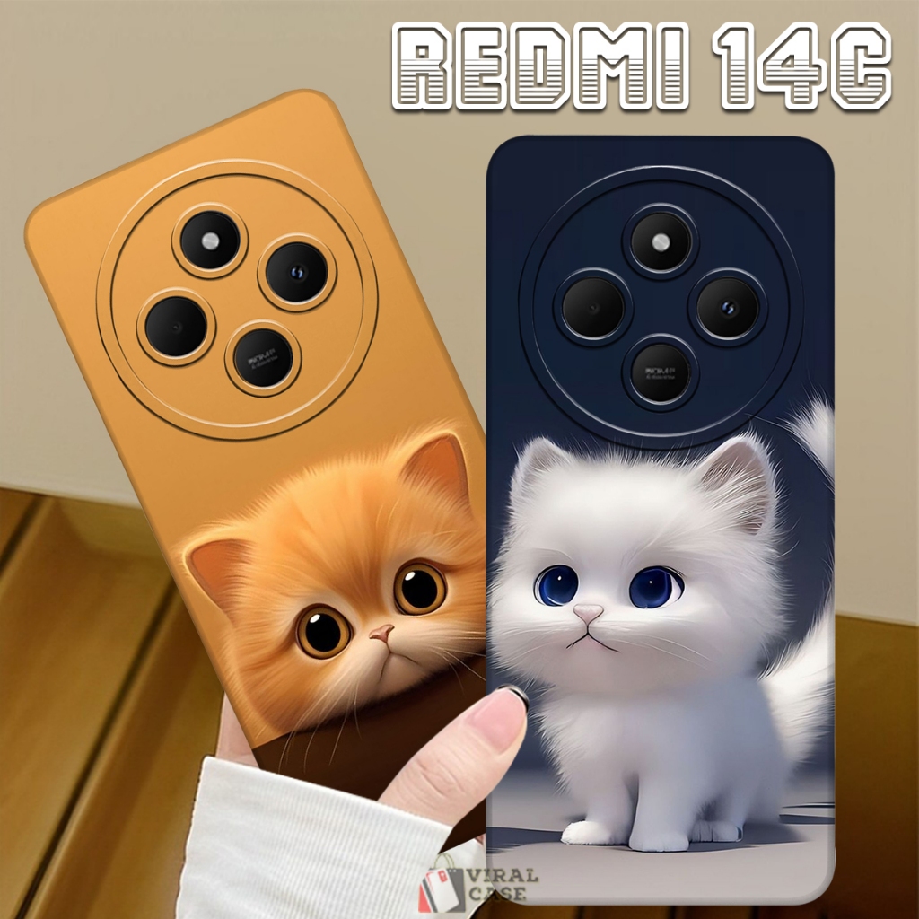 เคส Xiaomi Redmi 14C 4G 2024 13C 12C A1 A2 10C 10A Poco C40 Poco C65 - เคสล่าสุด - เคส - เคส Redmi -