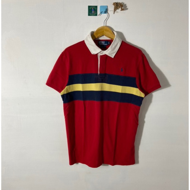 เสื้อโปโล RUGBY RALPH LAUREN