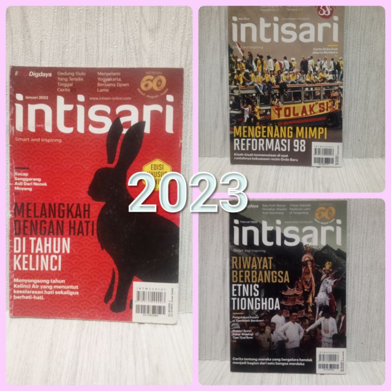 นิตยสาร Core Sari 2023