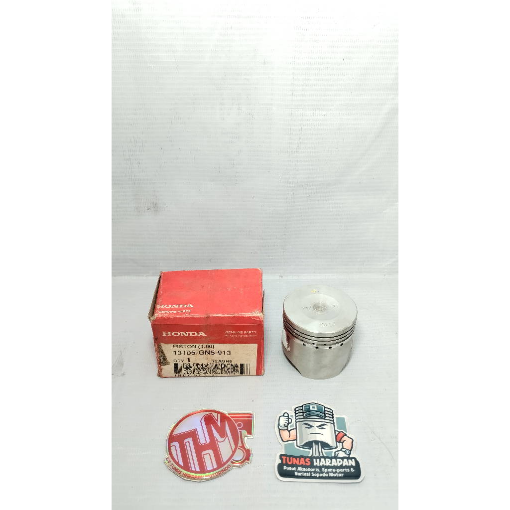 PISTON GRAND/PRIMA/SUPRA/WIN [GN5] STD / 1.00 AHM, STD ASPIRA