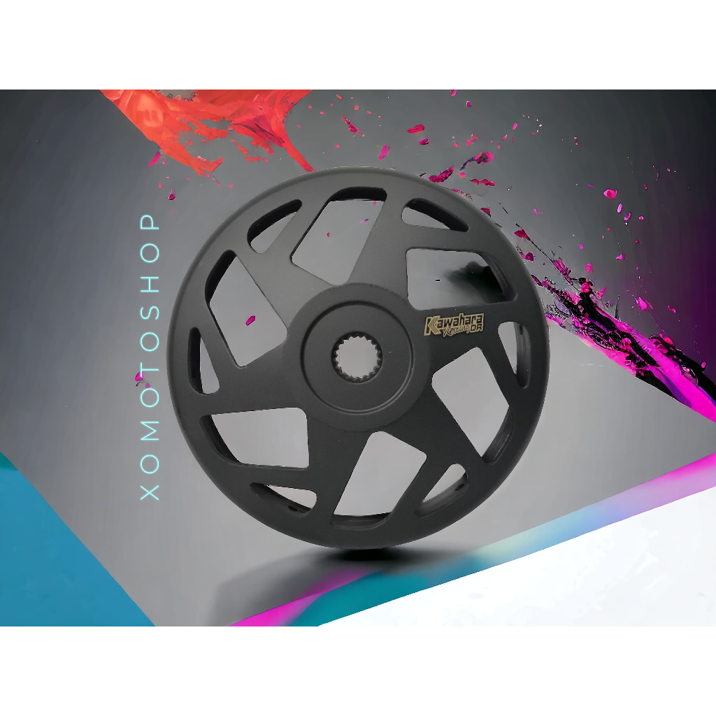 Vario PCX ADV 125 150 160 KAWAHARA RACING DOUBLE BOWL