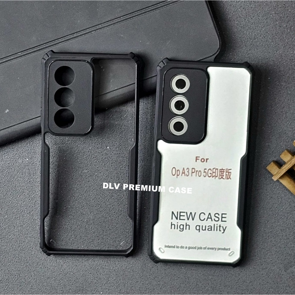 OPPO A3 PRO CASE ARMOR SHOCKPROOF CASE FUSION OPPO A3 PRO FSN