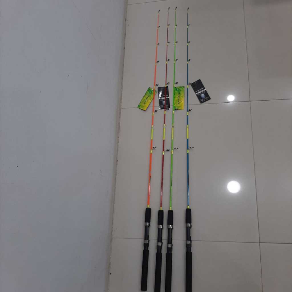 SEAHAWK FIBER ROD GAALAH SHRIMP UL 402-662