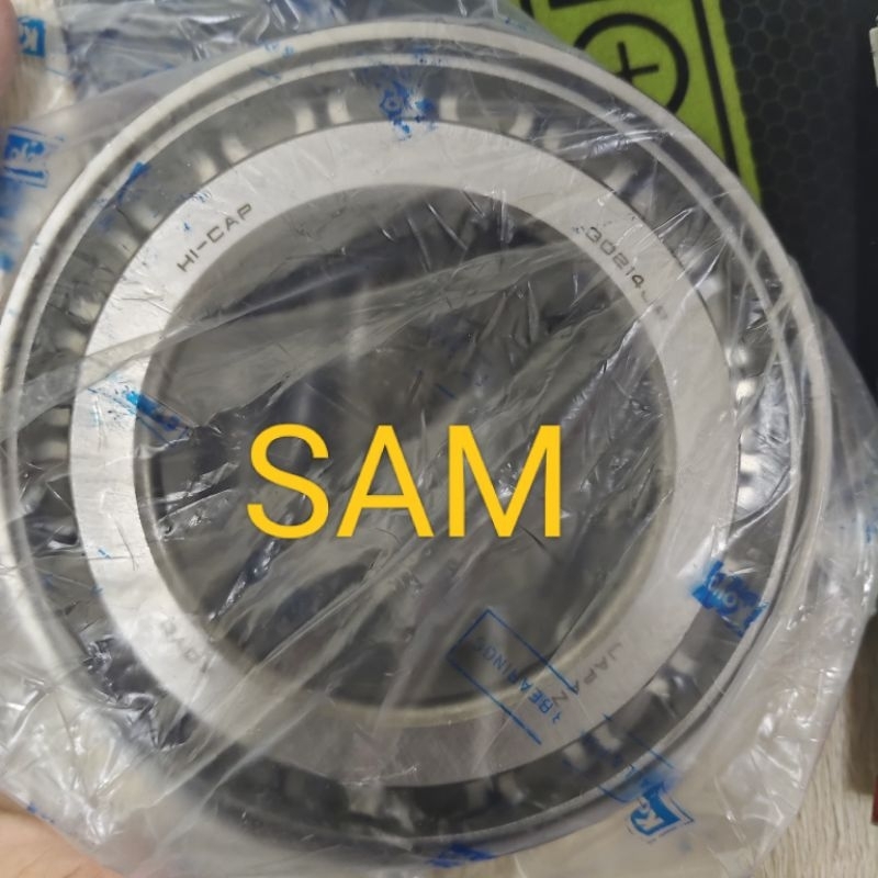 แบริ่งภายในล้อด้านหลัง PS125 HDX 30214 JR KOYO