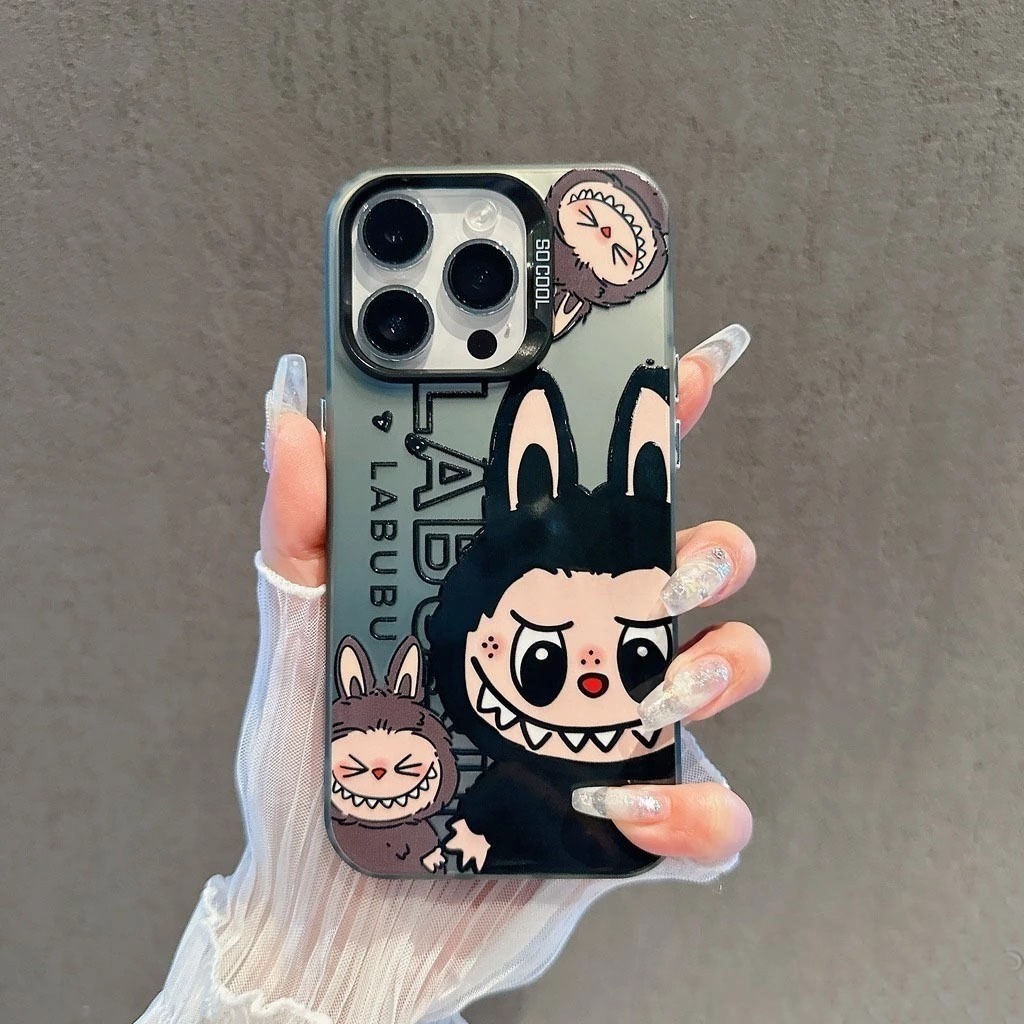 SS992 กรณี Labubu Xiaomi Redmi น่ารักสําหรับ Xiaomi REDMI A5 14T PRO A1 A3 5A 6 6A 8 9A 9C 9T 10 12C