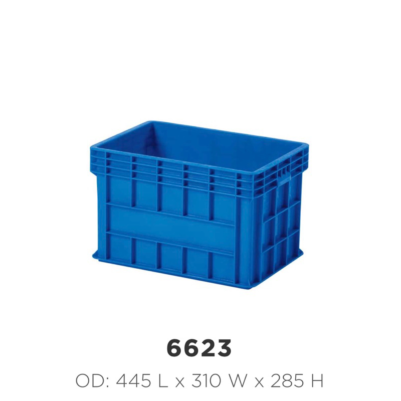 กล่อง Ac Rabbit 6623