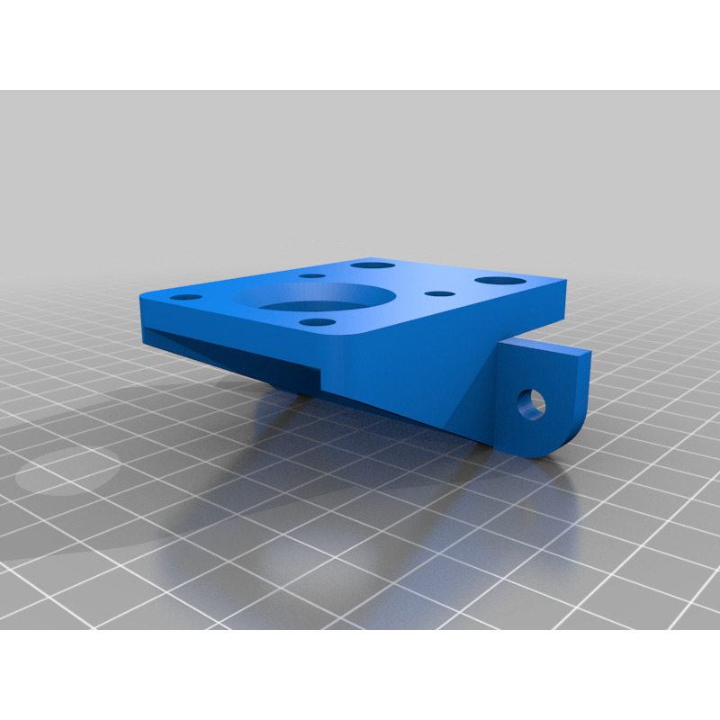 Nema 17/23 Stepper Motorcycle Mount สําหรับสล็อตปี 2020 และ 3030