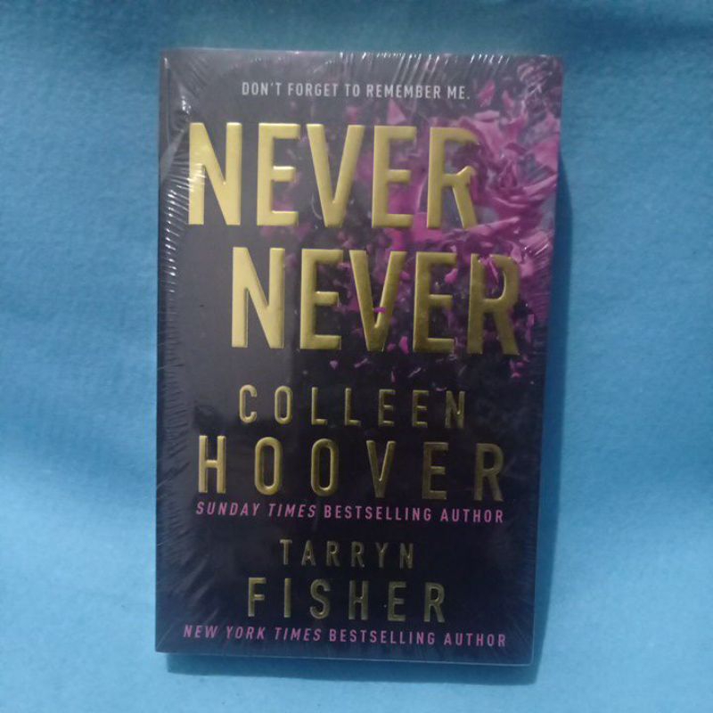 Never-Never - คอลลีน โฮเวอร์ (PB)