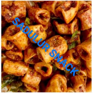 SOTONG GORENG // PEDAS DAN ORI DAUN JERUK BISA DI MIXS