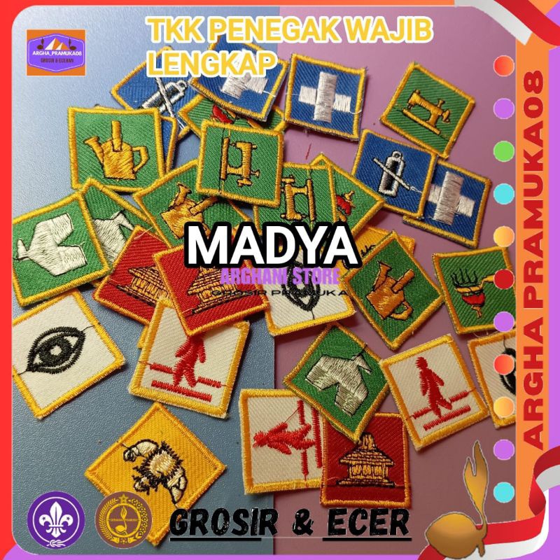 สมบูรณ์ Madya Enforcement TKK / Mandatory Madya Entforcement หน่วย TKK