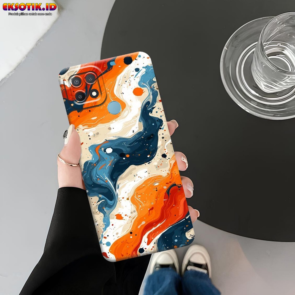 เคสOppo A15 - เคสOppo A15 - เคสแฟชั่น - Oppo A15 Silicone - Cool and Cute Motifs - Oppo A15 Softcase