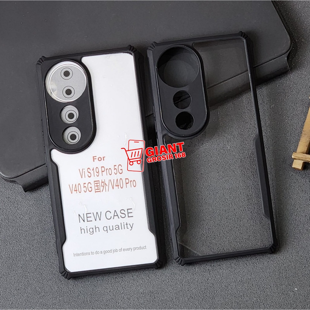 Vivo V40 Vivo V40 Pro Fusion Case Armor เคสกันกระแทก hp Vivo V40 Vivo V40 Pro
