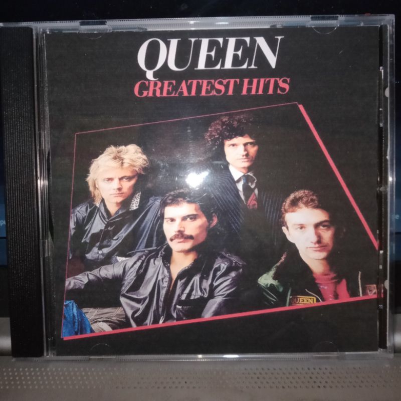 Cd Queen - Greatest Hits